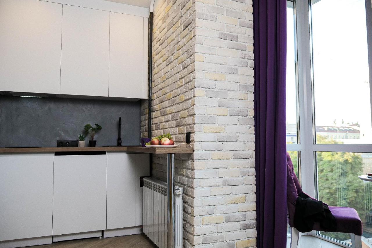 Freedom Apartments In City Center Kiev Buitenkant foto