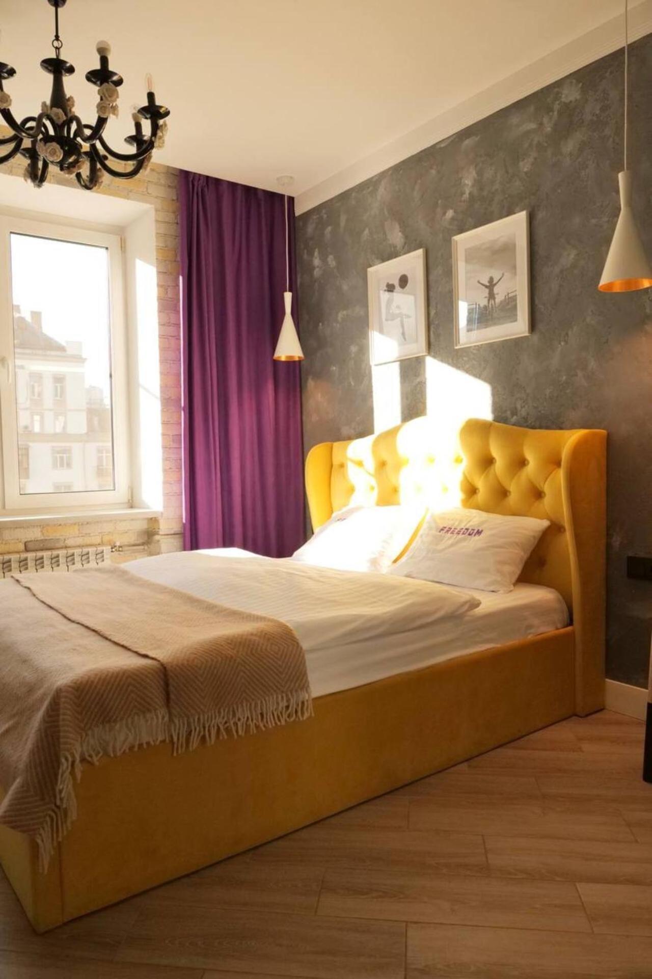 Freedom Apartments In City Center Kiev Buitenkant foto